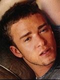 Justin Timberlake oficiální stránky