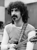 oficiální stránky Frank Zappa