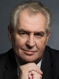 Miloš Zeman oficiální stránky