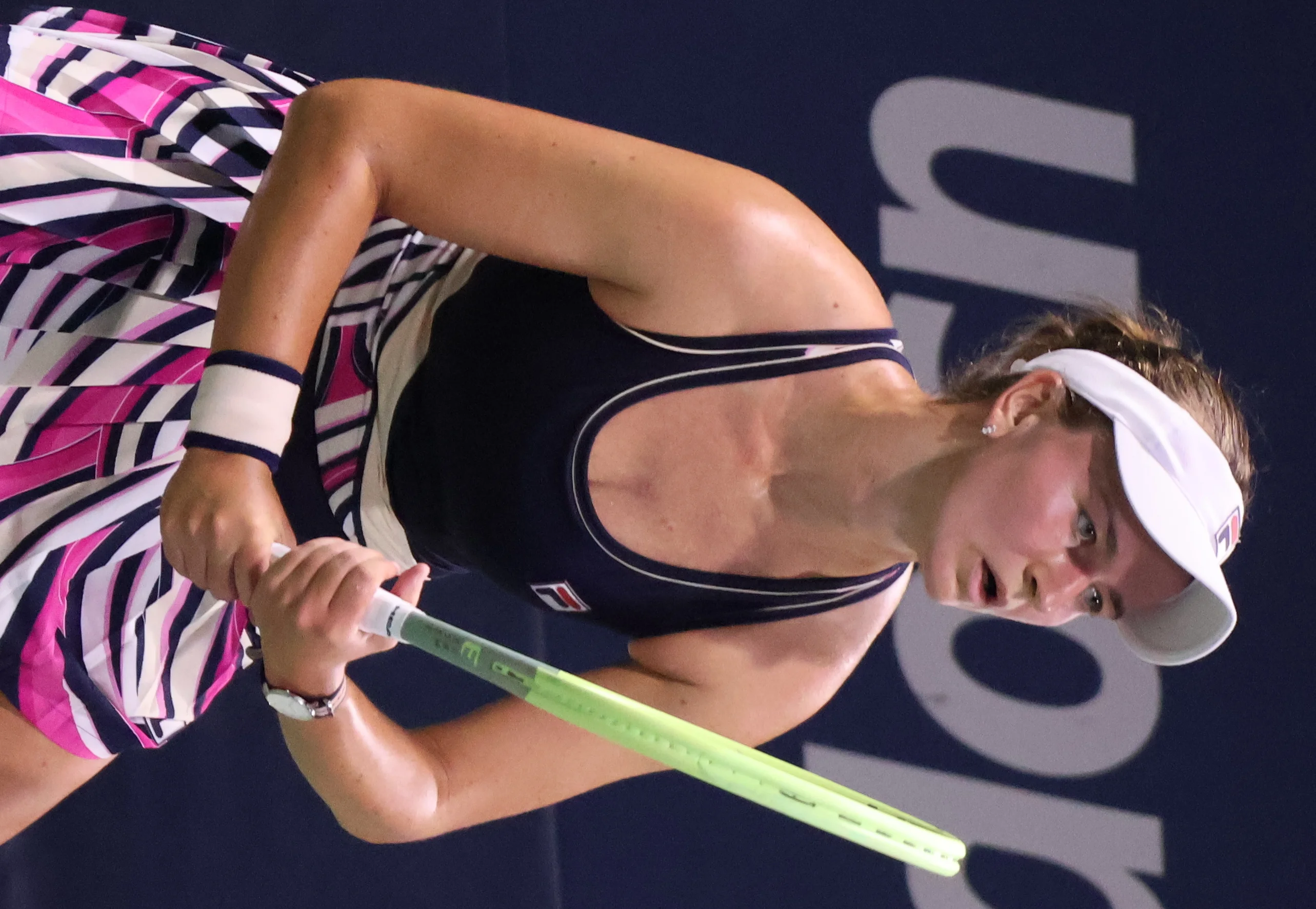 Tenistka Barbora Krejčíková