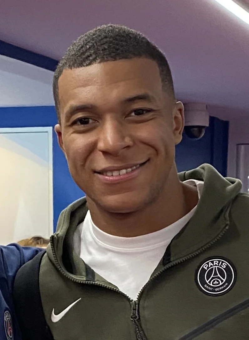 Kylian Mbappé