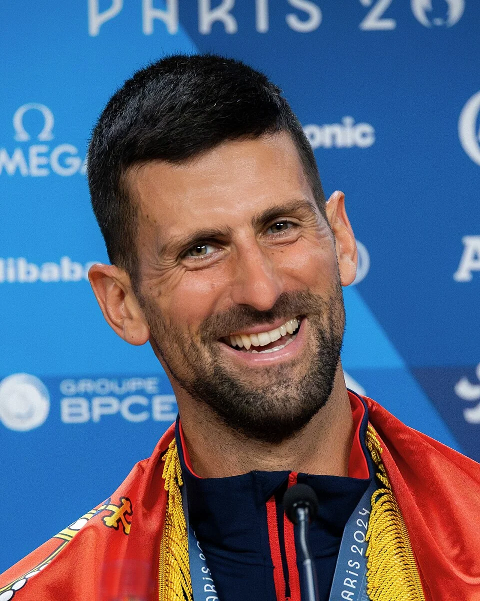 Novak Djokovič