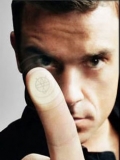 oficiální stránky Robbie Williams